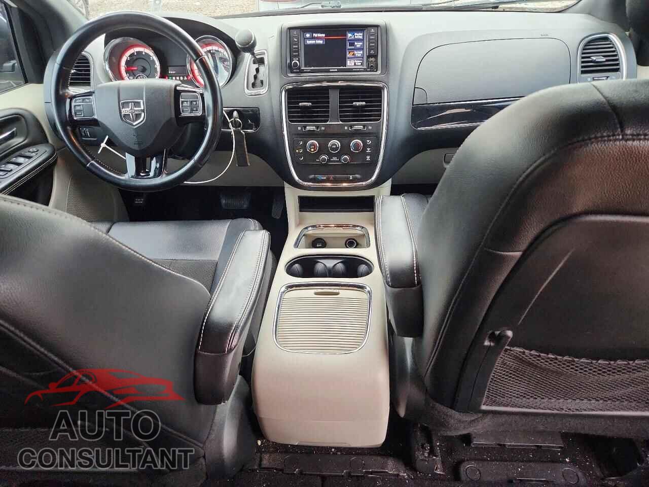DODGE CARAVAN 2020 - 2C4RDGCG6LR169933