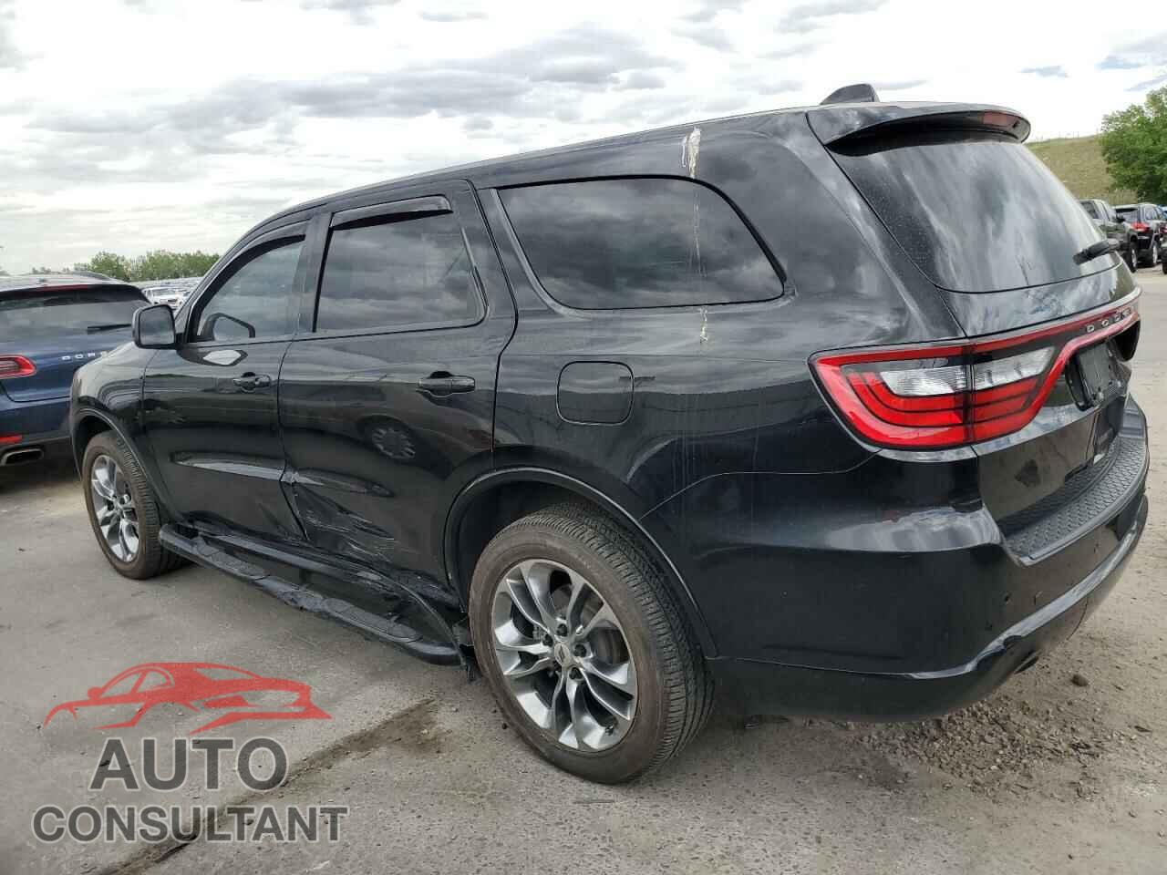 DODGE DURANGO 2019 - 1C4RDJDG9KC711240