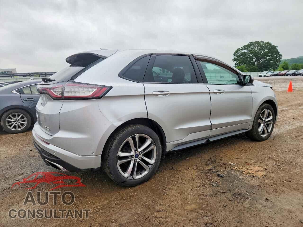 FORD EDGE 2015 - 2FMTK4AP2FBB79932