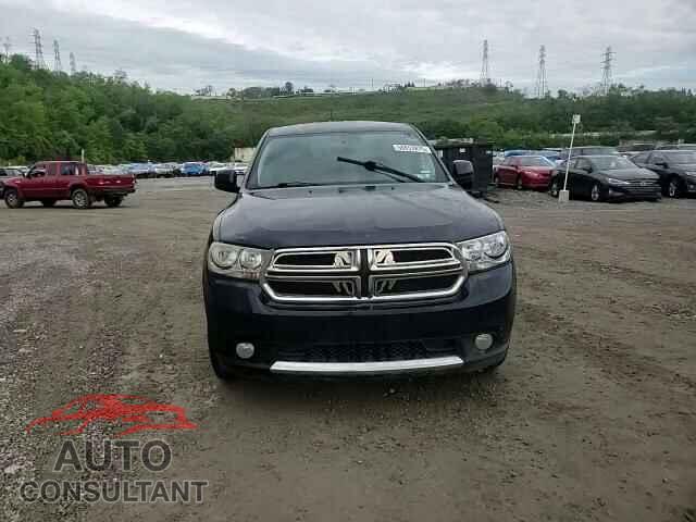 DODGE DURANGO 2013 - 1C4RDJAG5DC684898