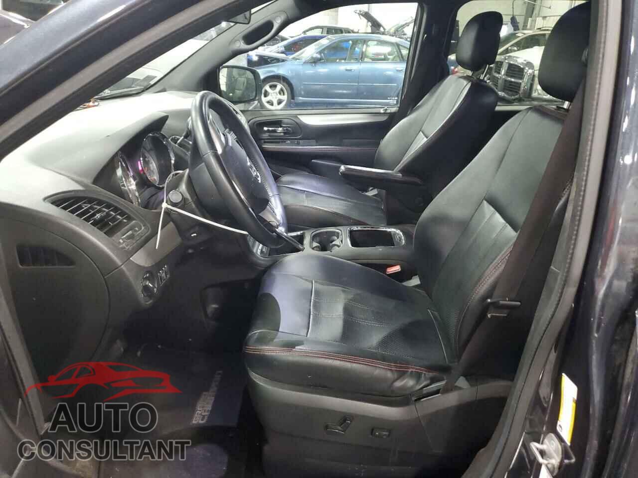 DODGE CARAVAN 2014 - 2C4RDGEG1ER386001