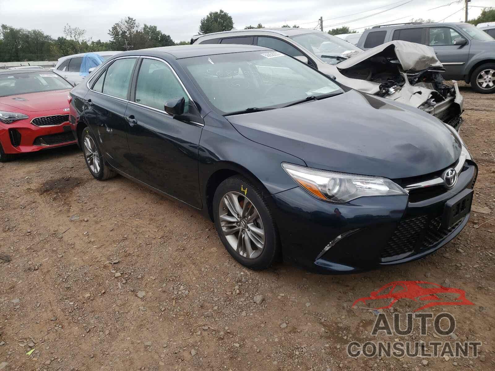 TOYOTA CAMRY 2017 - 4T1BF1FK9HU806067