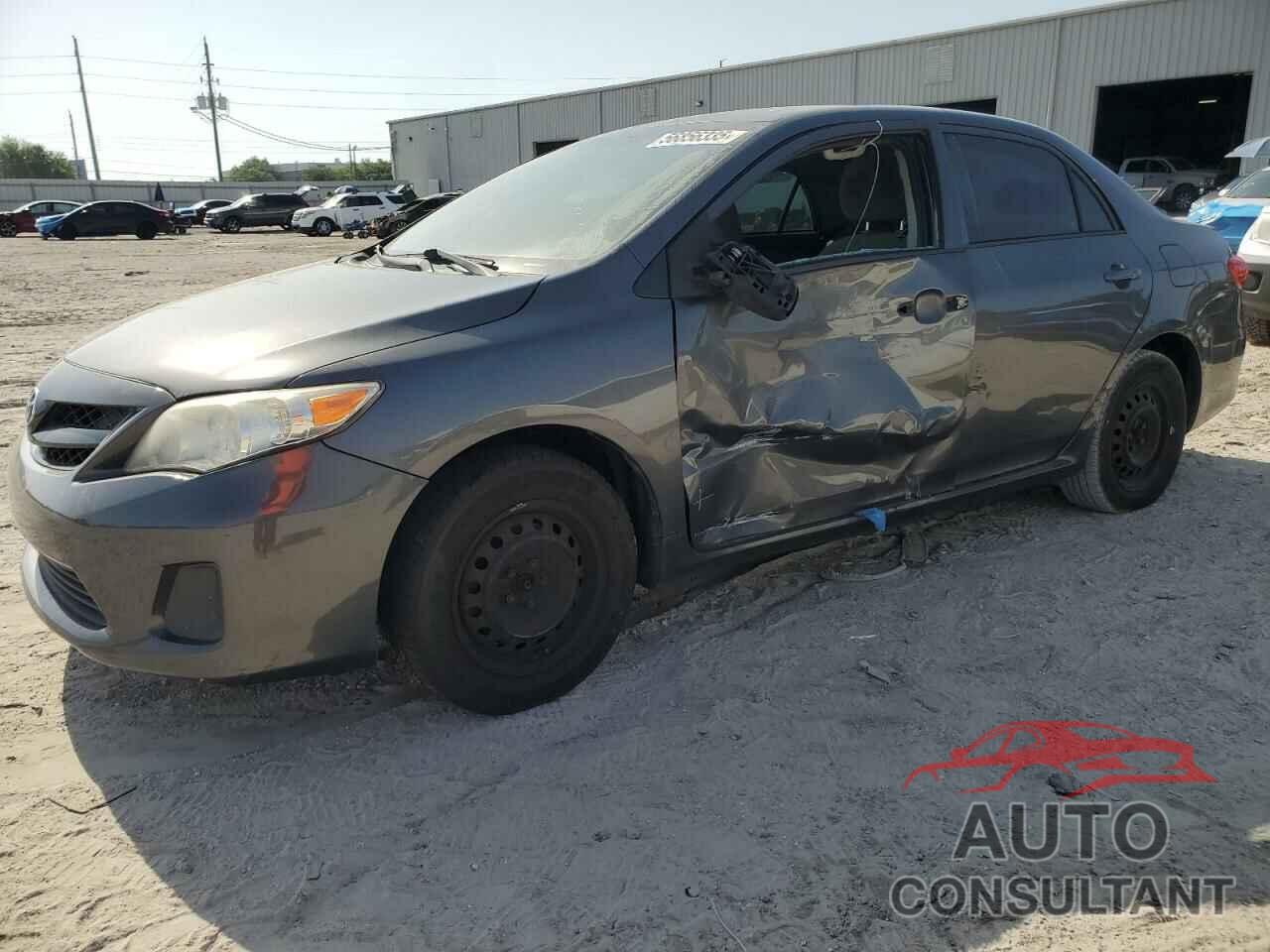 TOYOTA COROLLA 2013 - 5YFBU4EE6DP134810