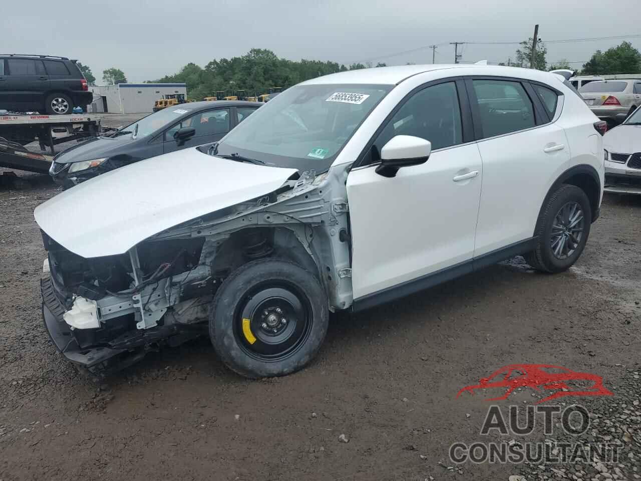 MAZDA CX-5 2018 - JM3KFBBM4J0419173