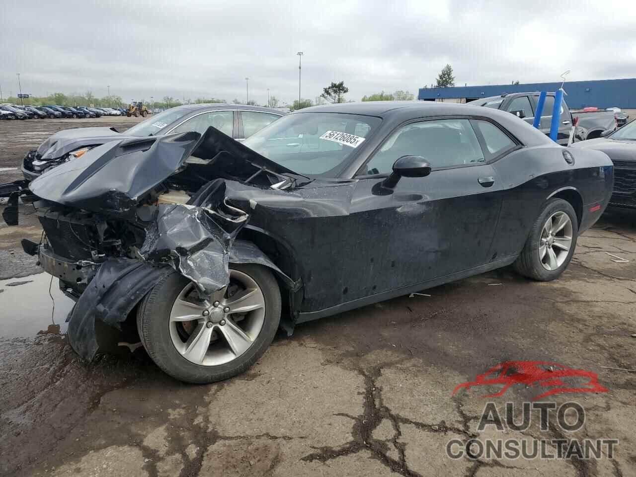 DODGE CHALLENGER 2016 - 2C3CDZAG4GH300068