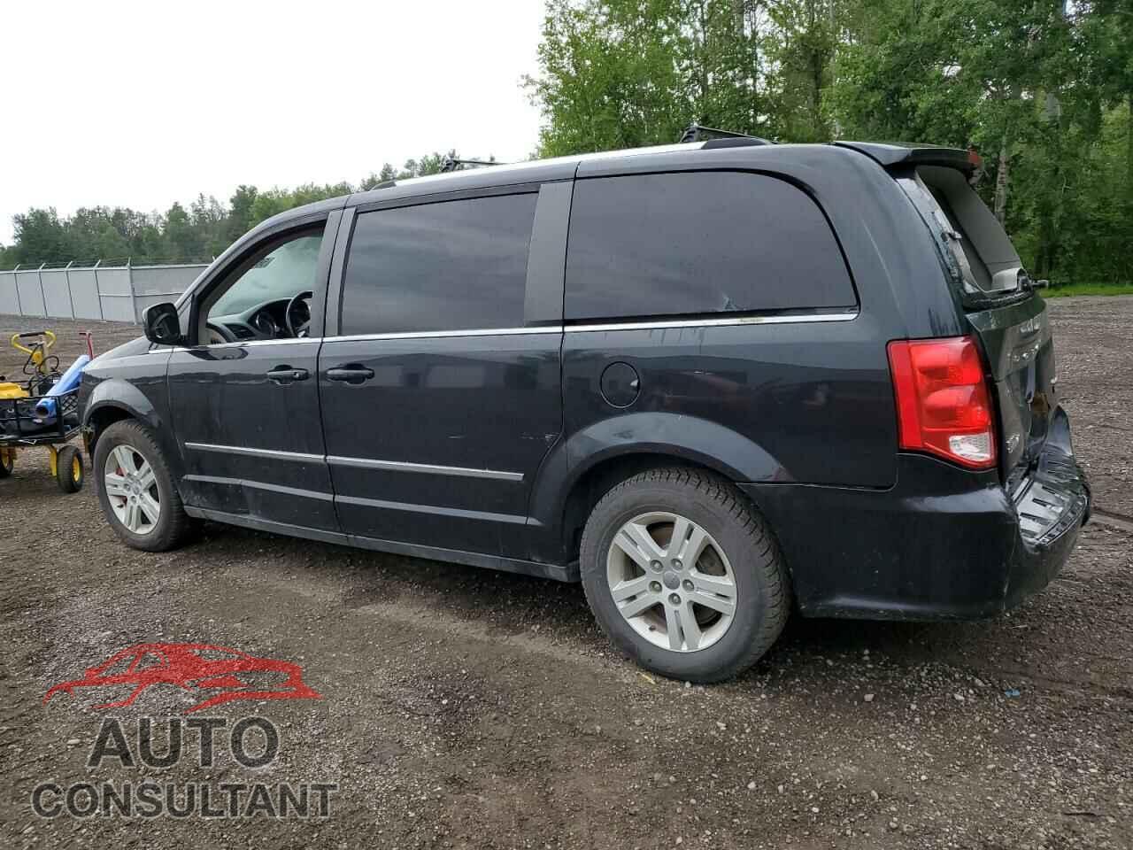 DODGE CARAVAN 2017 - 2C4RDGDG0HR761740