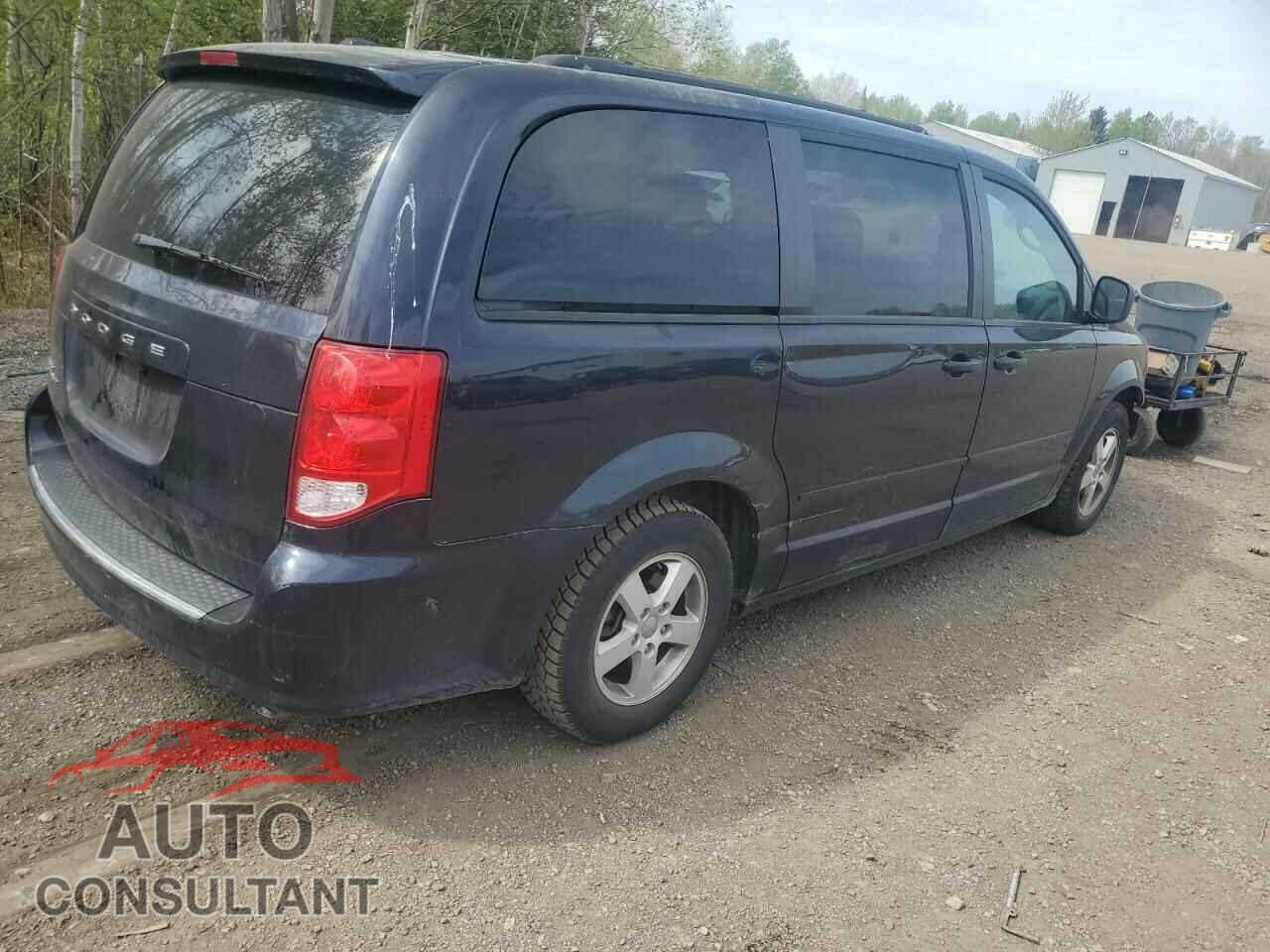 DODGE CARAVAN 2011 - 2D4RN4DG9BR653624