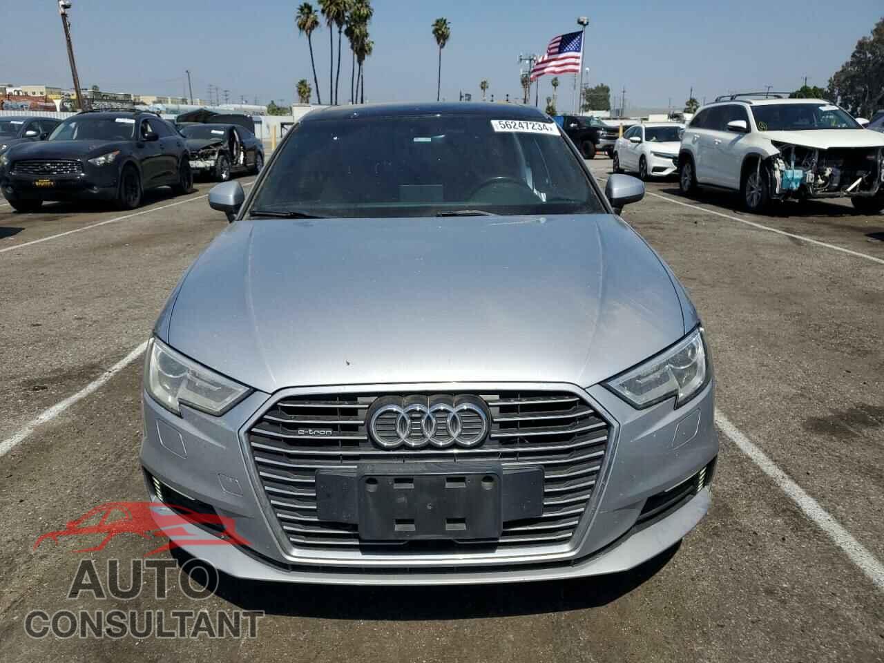 AUDI A3 2017 - WAUUPBFF6HA046049
