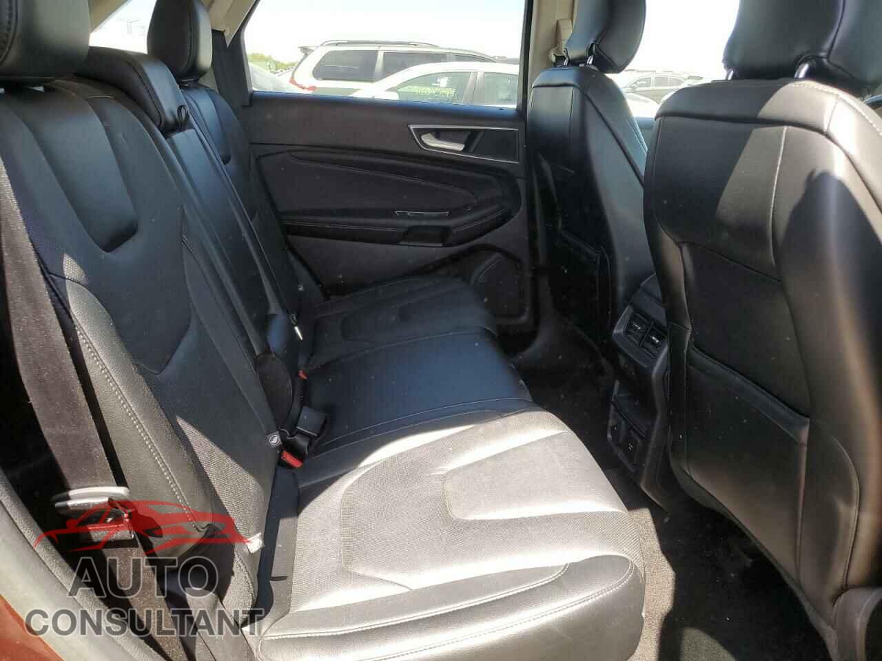 FORD EDGE 2015 - 2FMTK4K89FBB15247