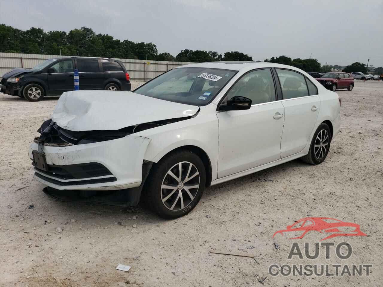 VOLKSWAGEN JETTA 2018 - 3VWDB7AJ3JM229070