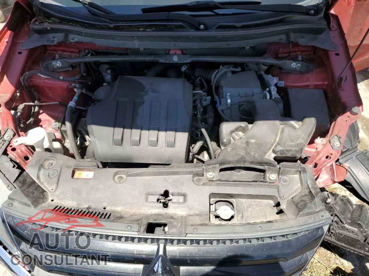 MITSUBISHI ECLIPSE 2019 - JA4AT4AA0KZ052182