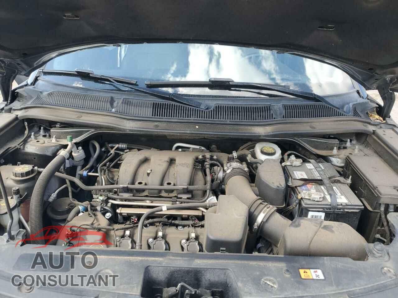 FORD EXPLORER 2018 - 1FM5K8D83JGB93702