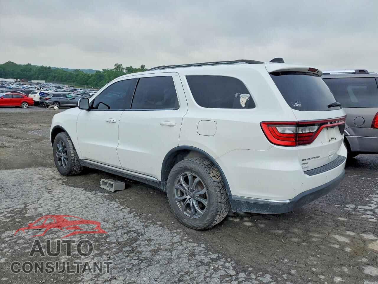 DODGE DURANGO 2015 - 1C4RDJAG0FC710195