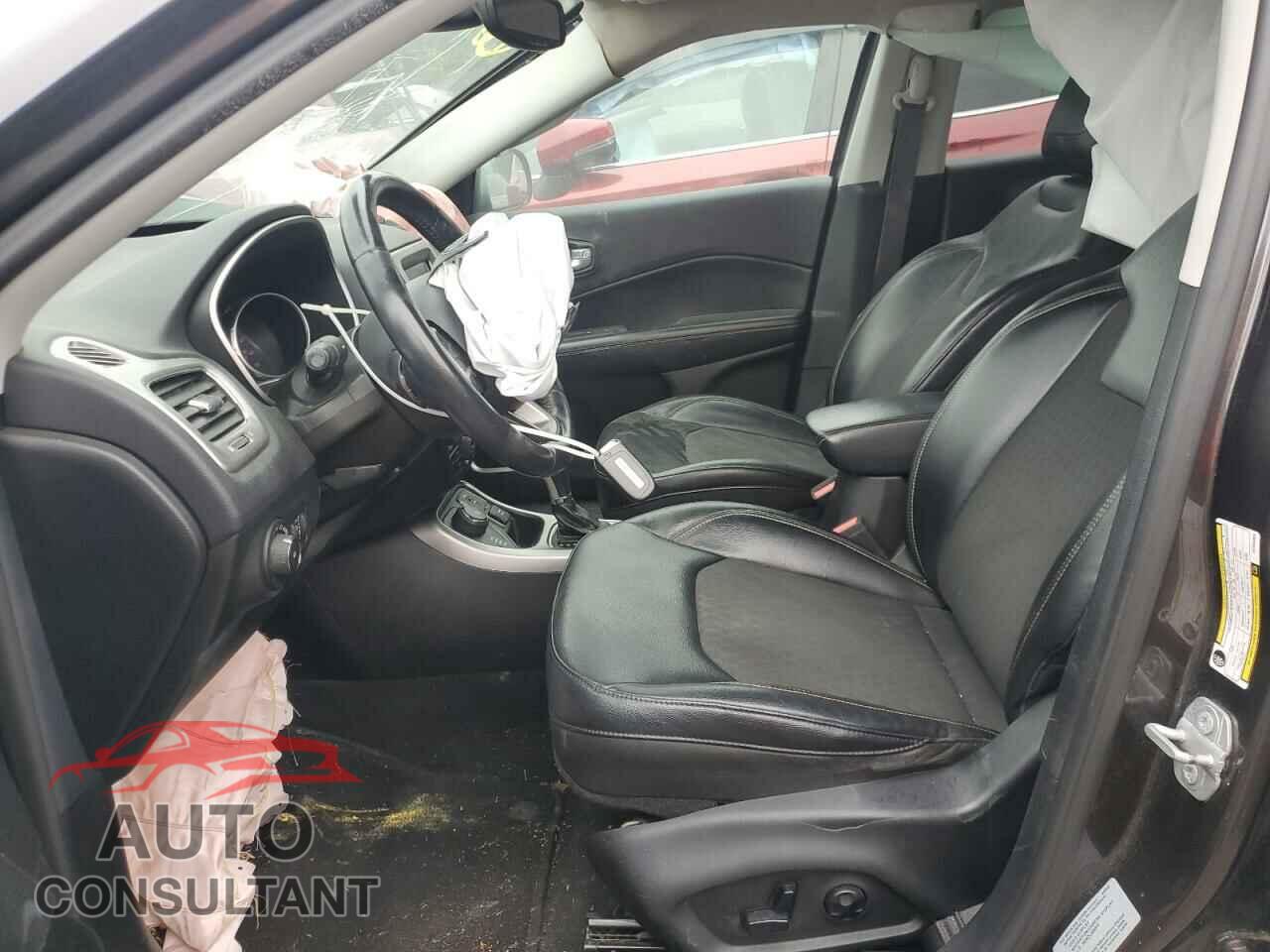 JEEP COMPASS 2017 - 3C4NJDBB1HT664864