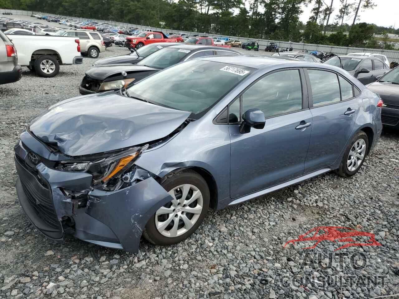 TOYOTA COROLLA 2024 - 5YFB4MDE8RP172239