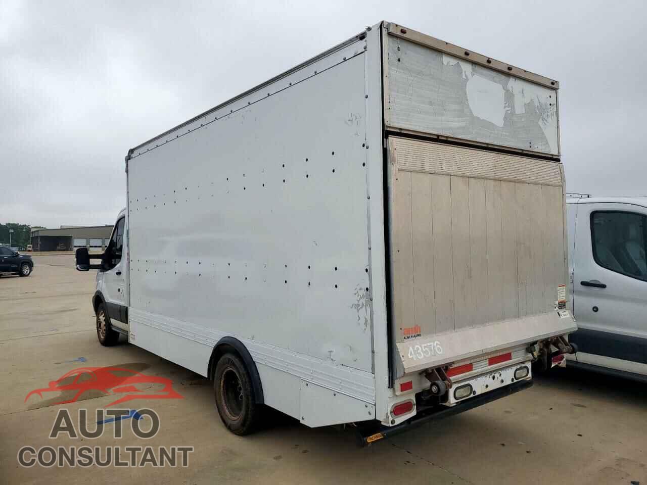FORD TRANSIT 2016 - 1FDBF9ZM8GKA85374