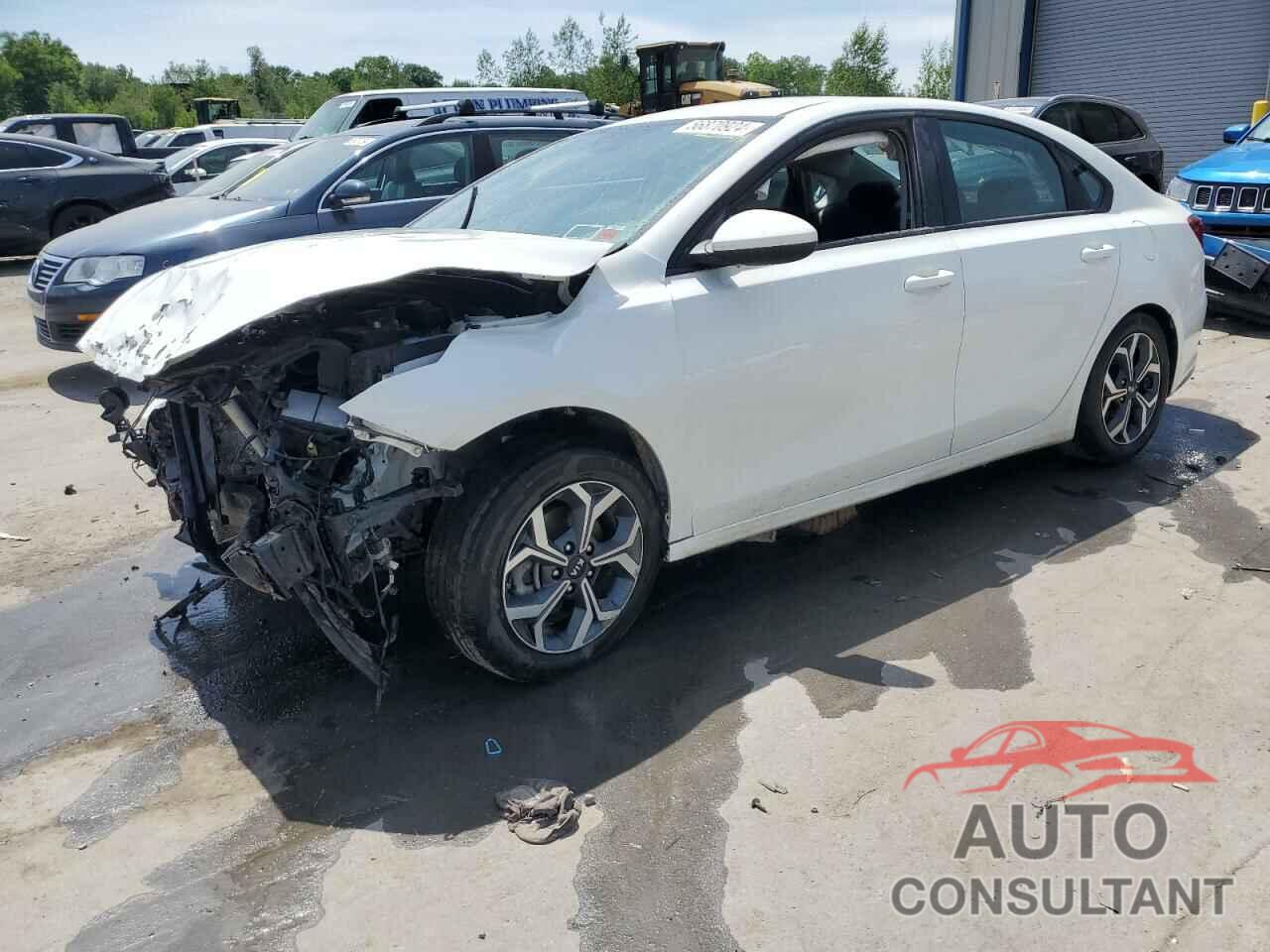 KIA FORTE 2021 - 3KPF24AD9ME315258