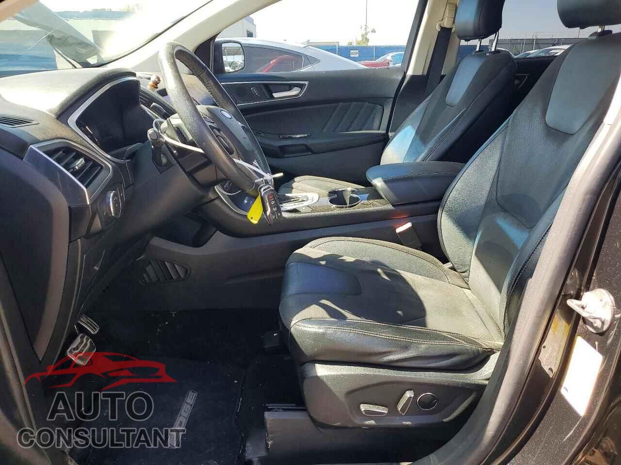 FORD EDGE 2015 - 2FMPK3AP8FBC11357