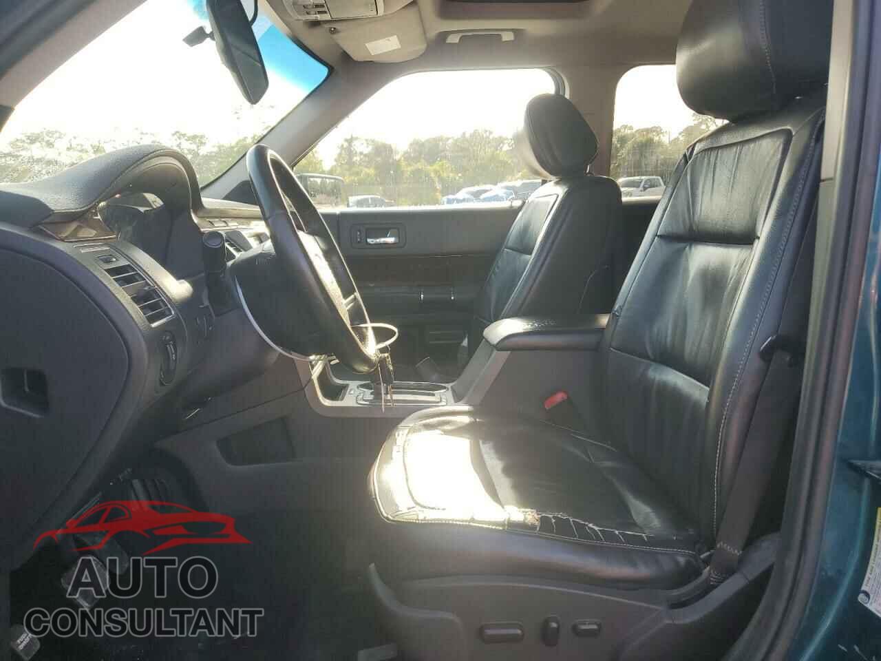 FORD FLEX 2011 - 2FMGK5CC2BBD13916