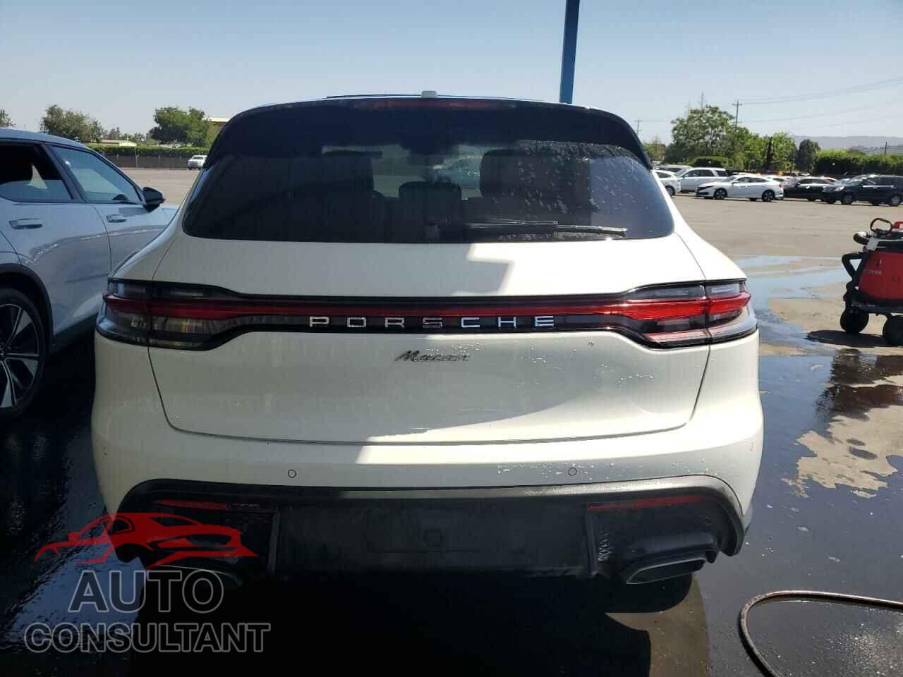 PORSCHE MACAN BASE 2024 - WP1AA2A55RLB16246