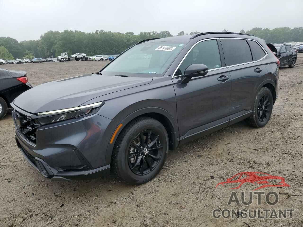 HONDA CRV 2024 - 7FARS5H55RE025297