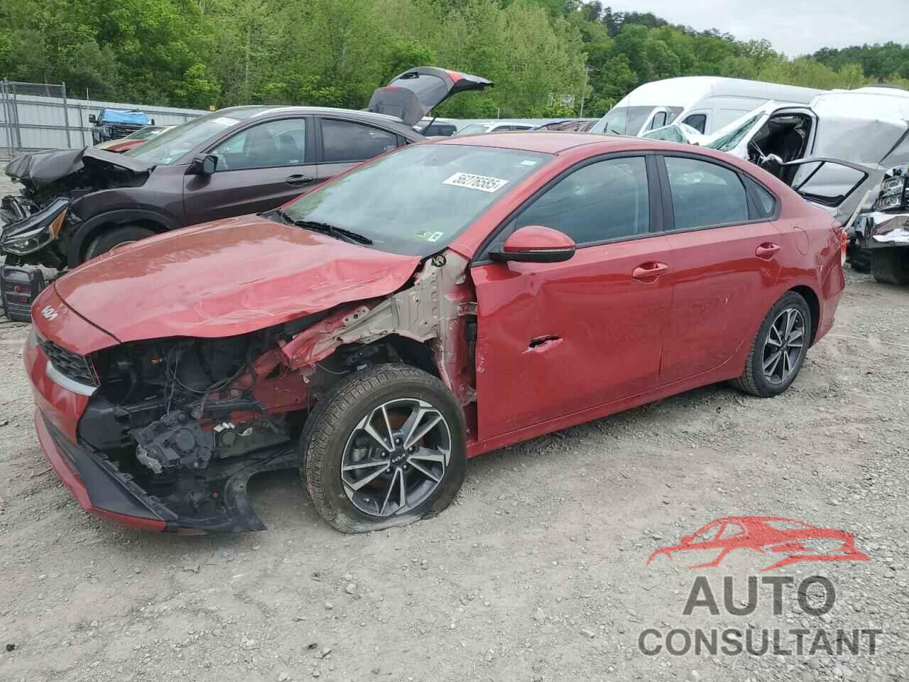 KIA FORTE 2022 - 3KPF24AD1NE482974