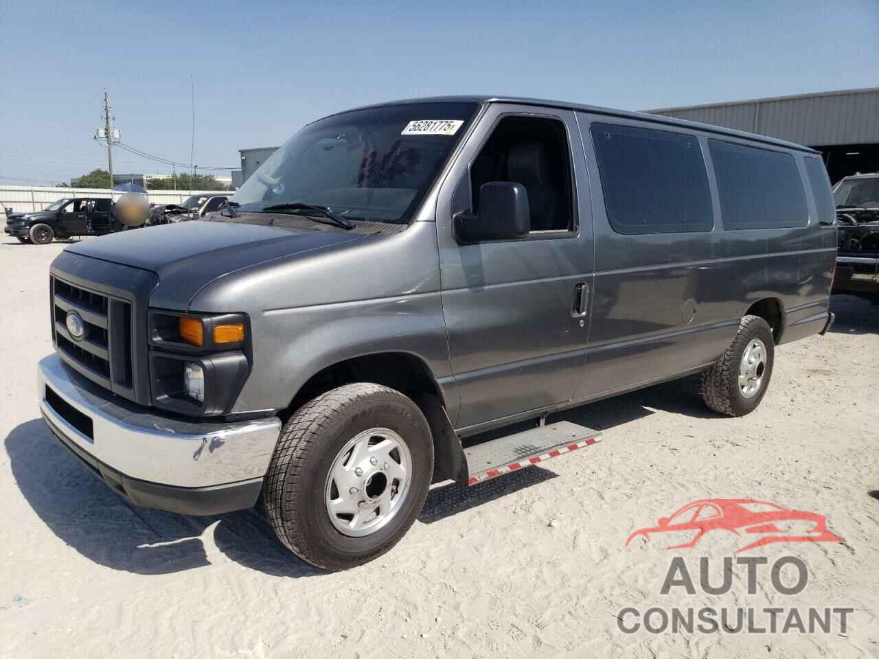 FORD ALL Models 2009 - 1FTNS24W89DA18844