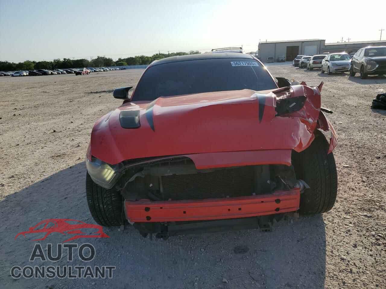 FORD MUSTANG 2015 - 1FA6P8CF1F5310468