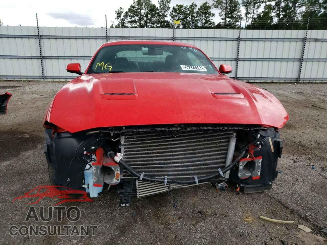FORD MUSTANG 2020 - 1FA6P8TH0L5139225