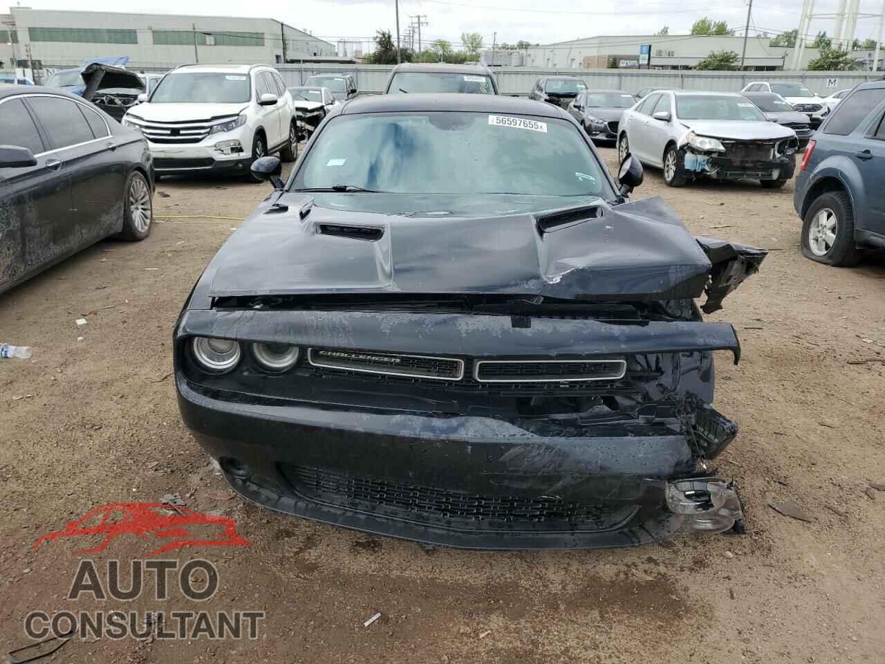 DODGE CHALLENGER 2019 - 2C3CDZAG4KH677380