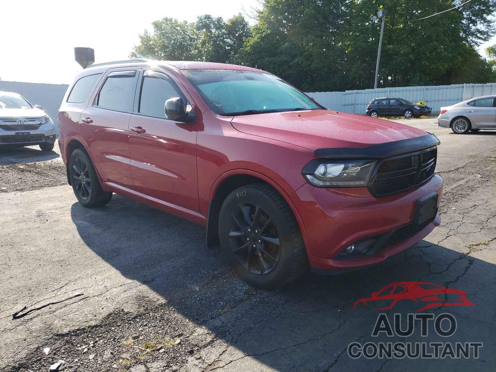 DODGE DURANGO 2018 - 1C4RDJDG2JC115921