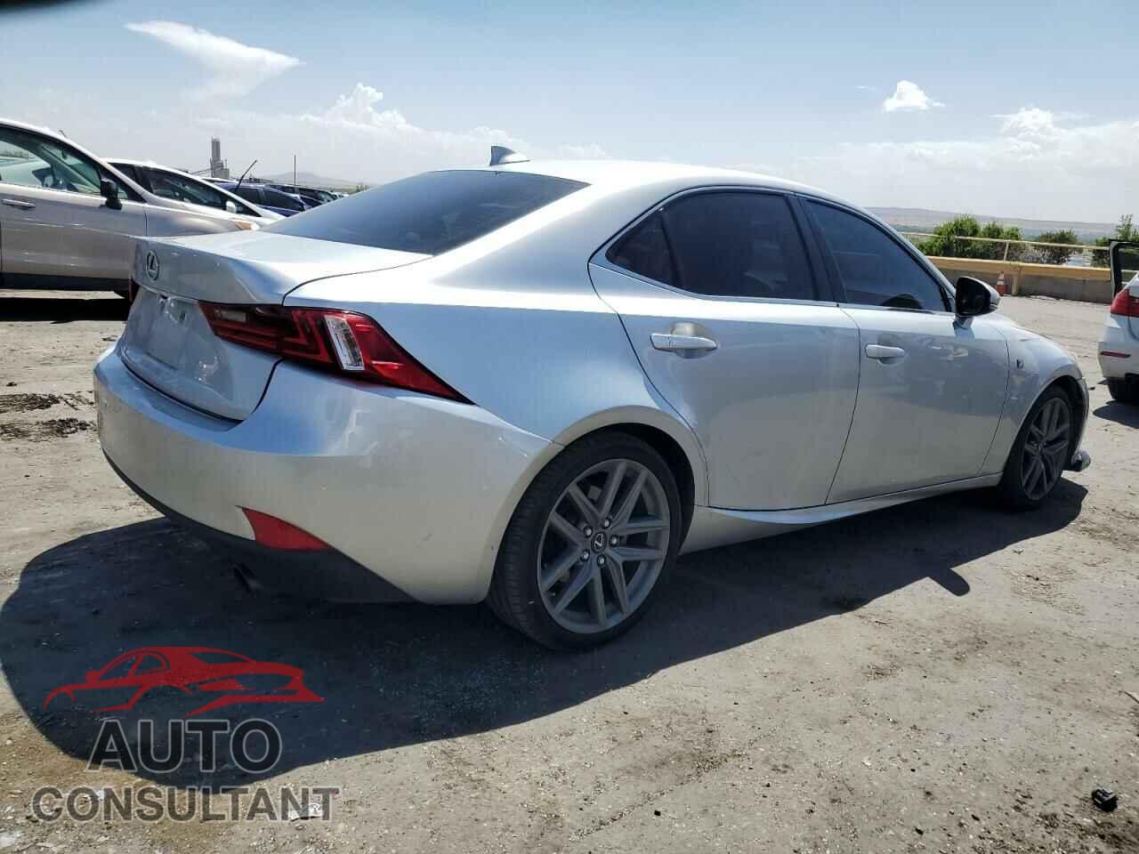 LEXUS IS 2014 - JTHCF1D25E5006334