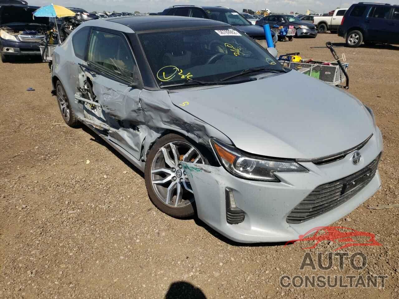 TOYOTA SCION 2016 - JTKJF5C79GJ018728