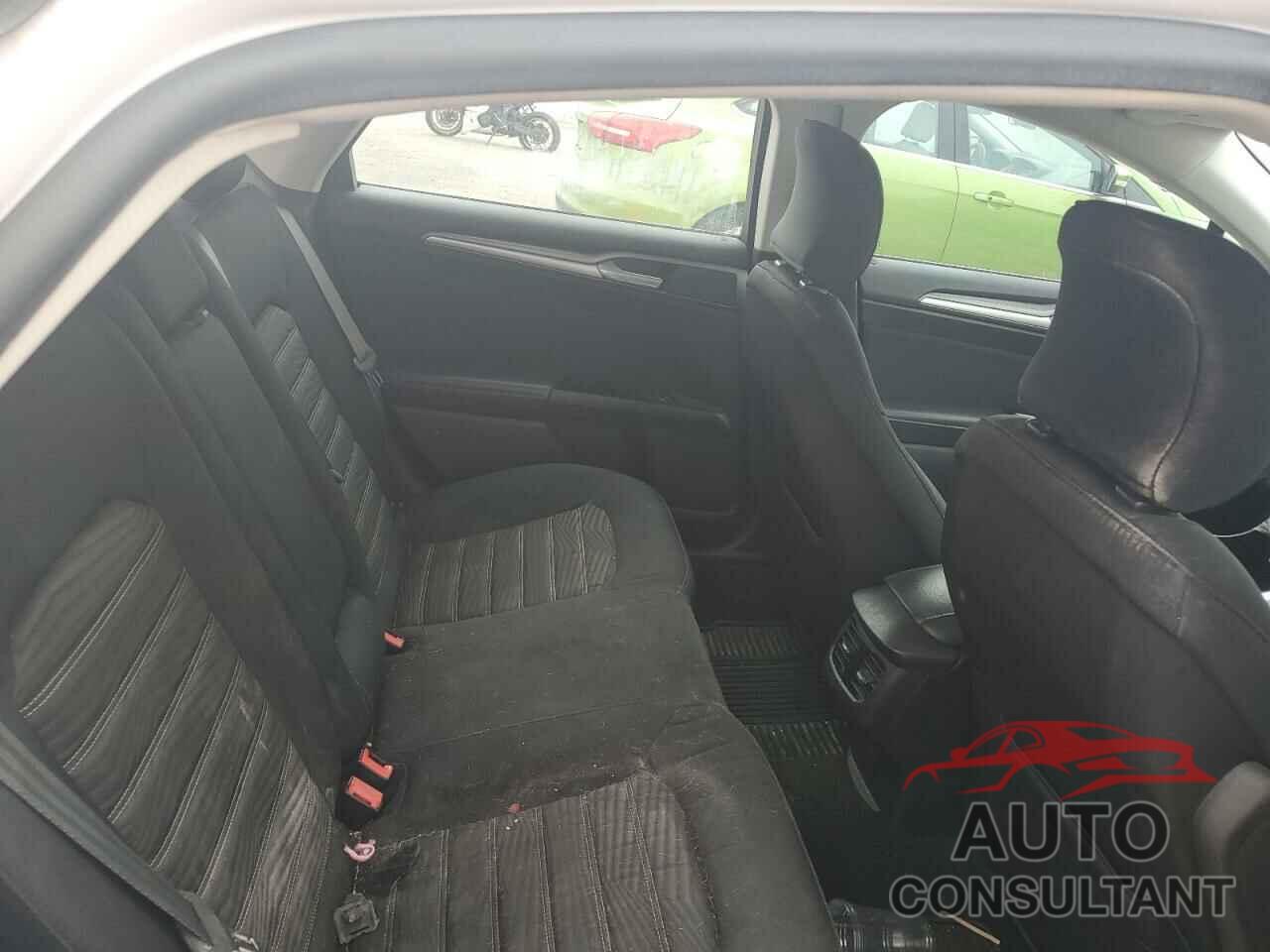 FORD FUSION 2016 - 3FA6P0H77GR299431