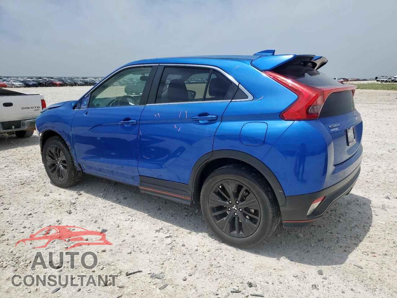 MITSUBISHI ECLIPSE 2019 - JA4AT4AA0KZ031851
