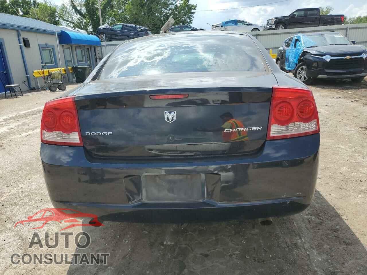 DODGE CHARGER 2010 - 2B3CA4CTXAH210837