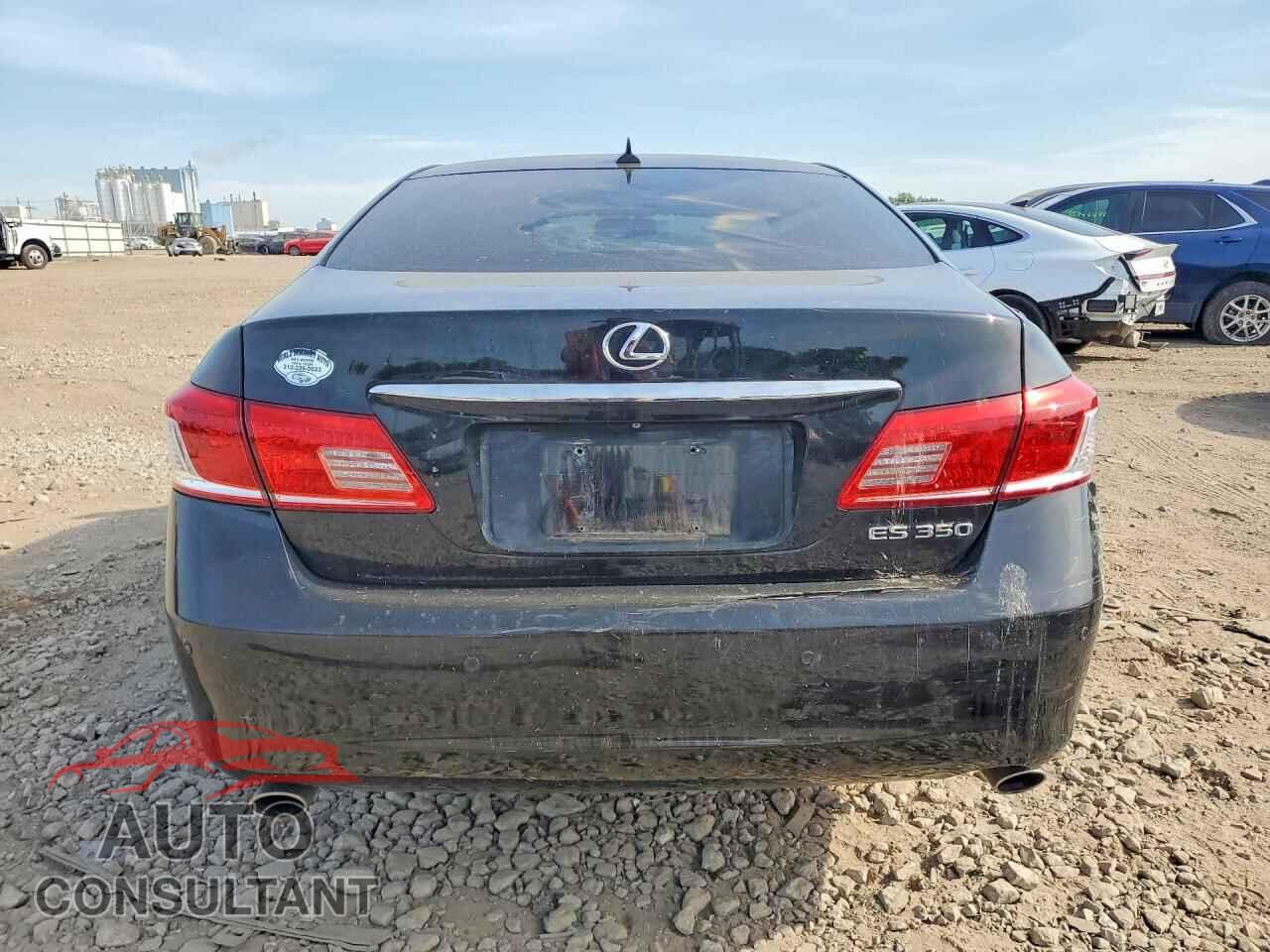 LEXUS ES350 2011 - JTHBK1EG3B2448298