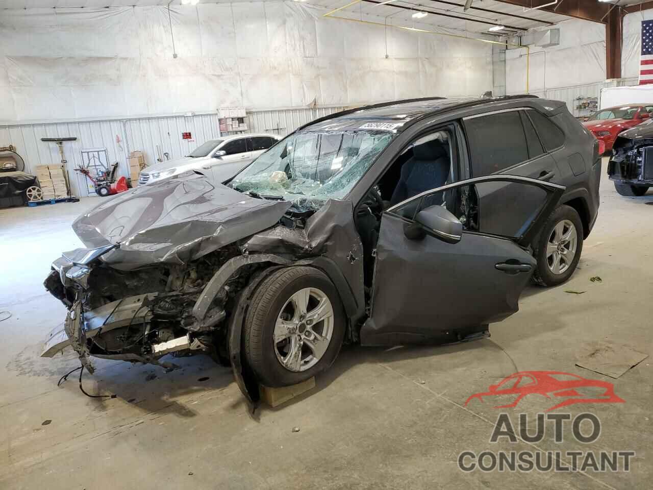TOYOTA RAV4 2021 - 2T3P1RFV6MW152854