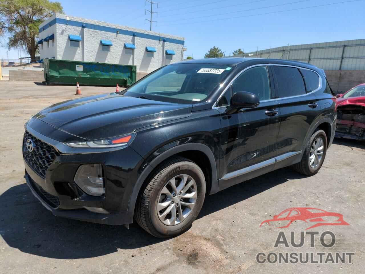 HYUNDAI SANTA FE 2019 - 5NMS3CAD0KH037409