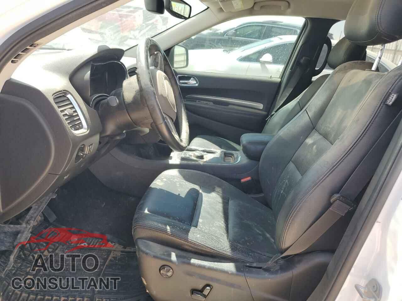 DODGE DURANGO 2017 - 1C4RDHAG5HC643251