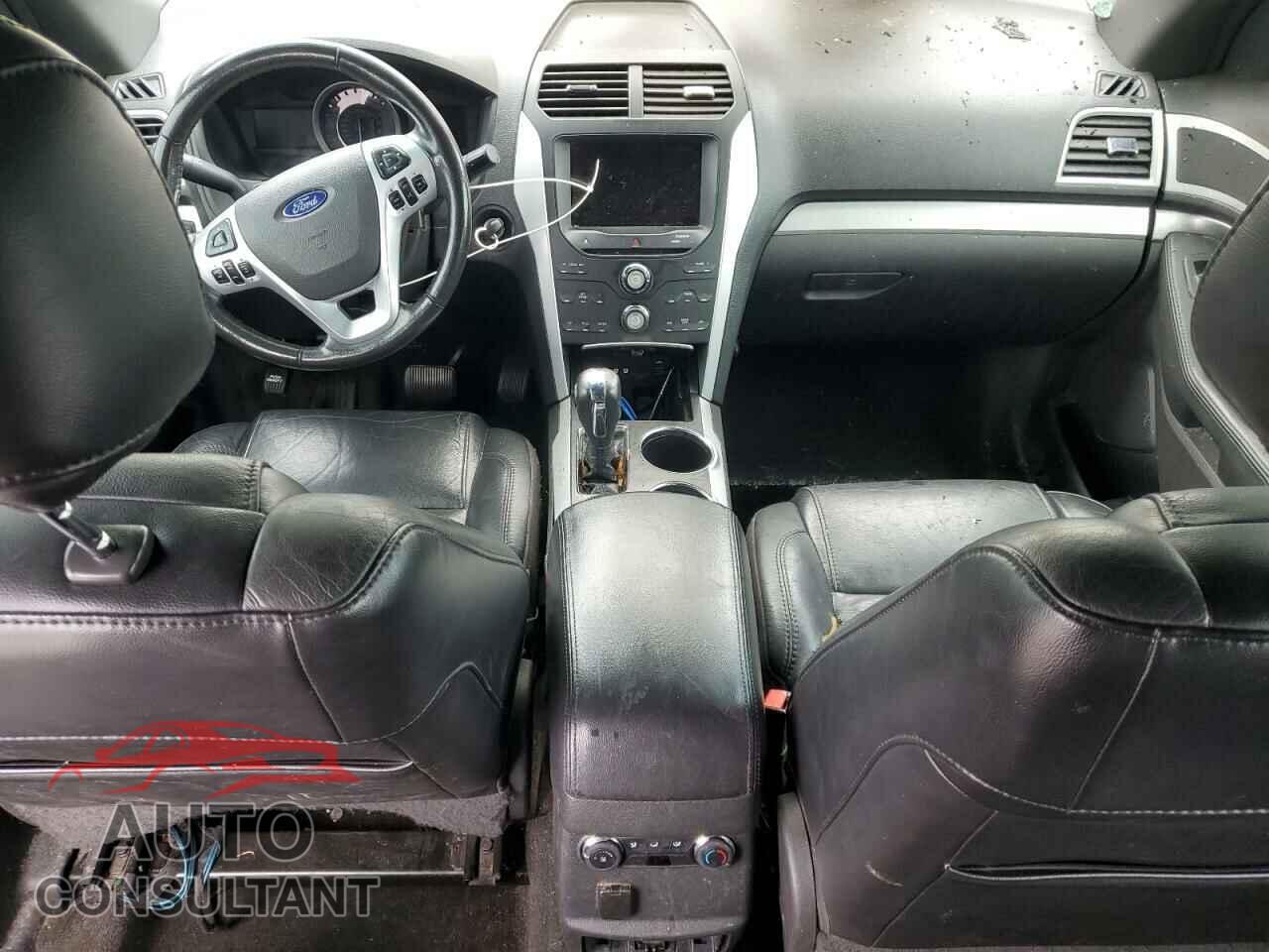 FORD EXPLORER 2012 - 1FMHK7D86CGA92499