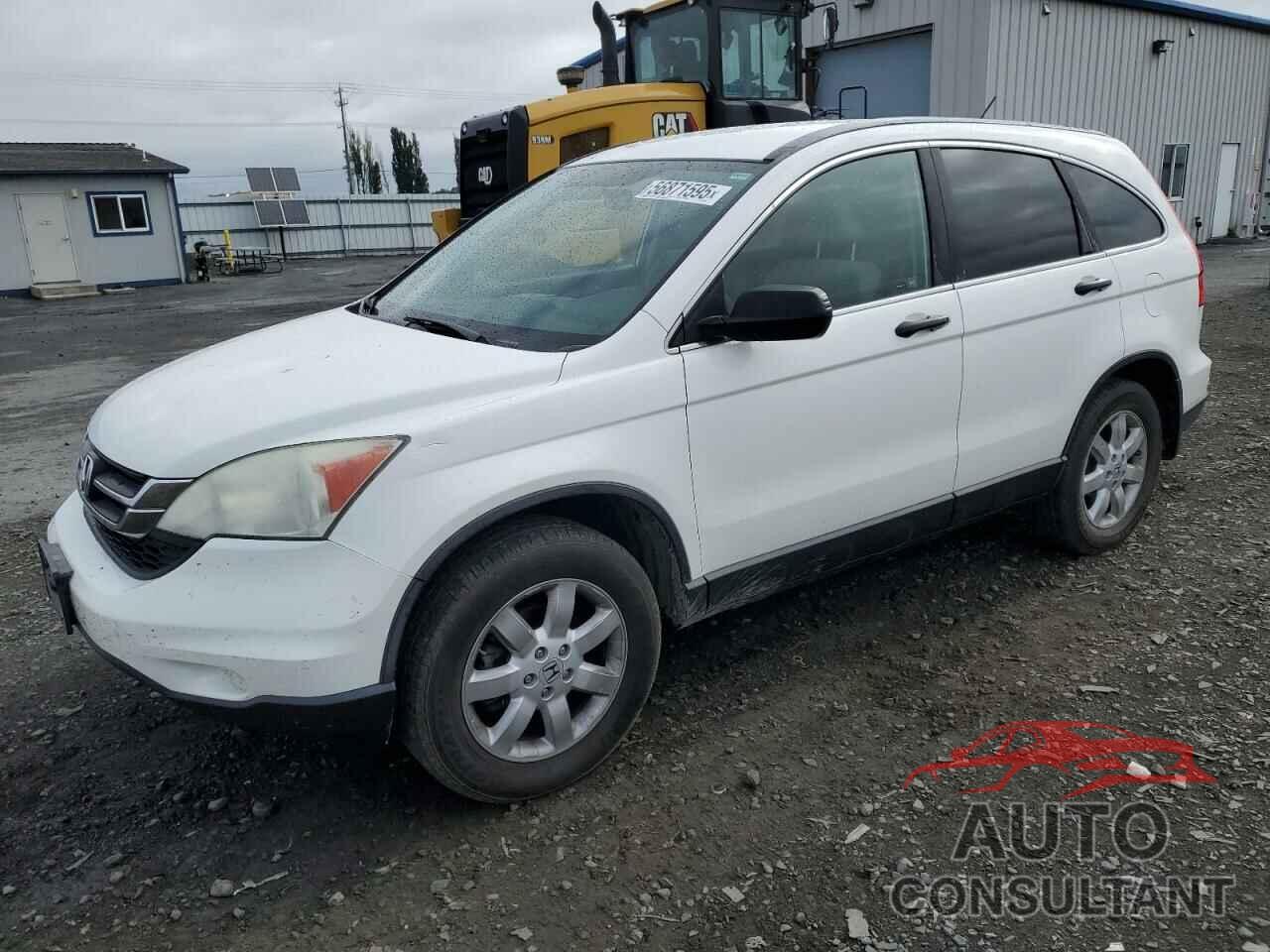 HONDA CRV 2011 - 5J6RE4H42BL009074