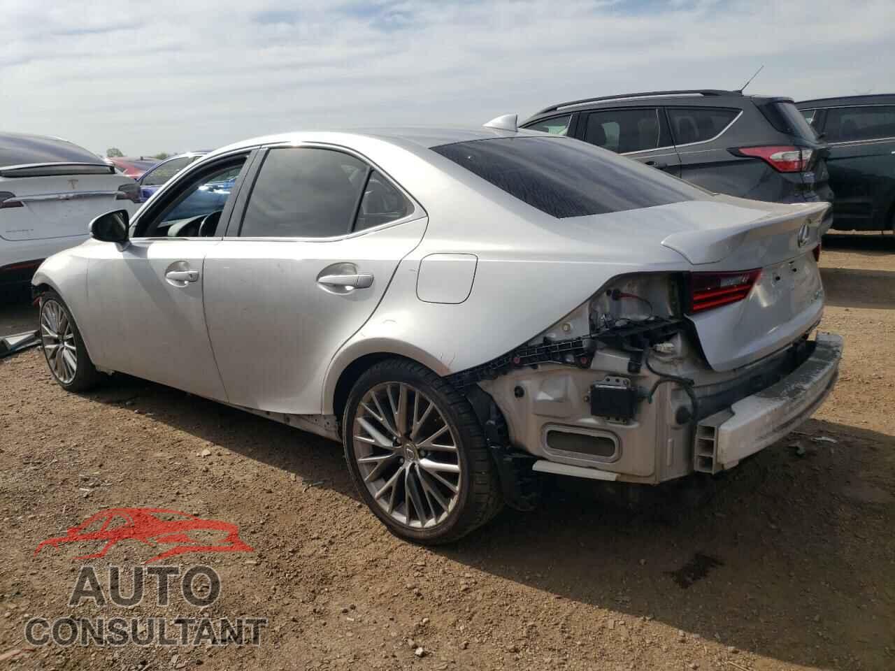 LEXUS IS 2015 - JTHCF1D23F5029676