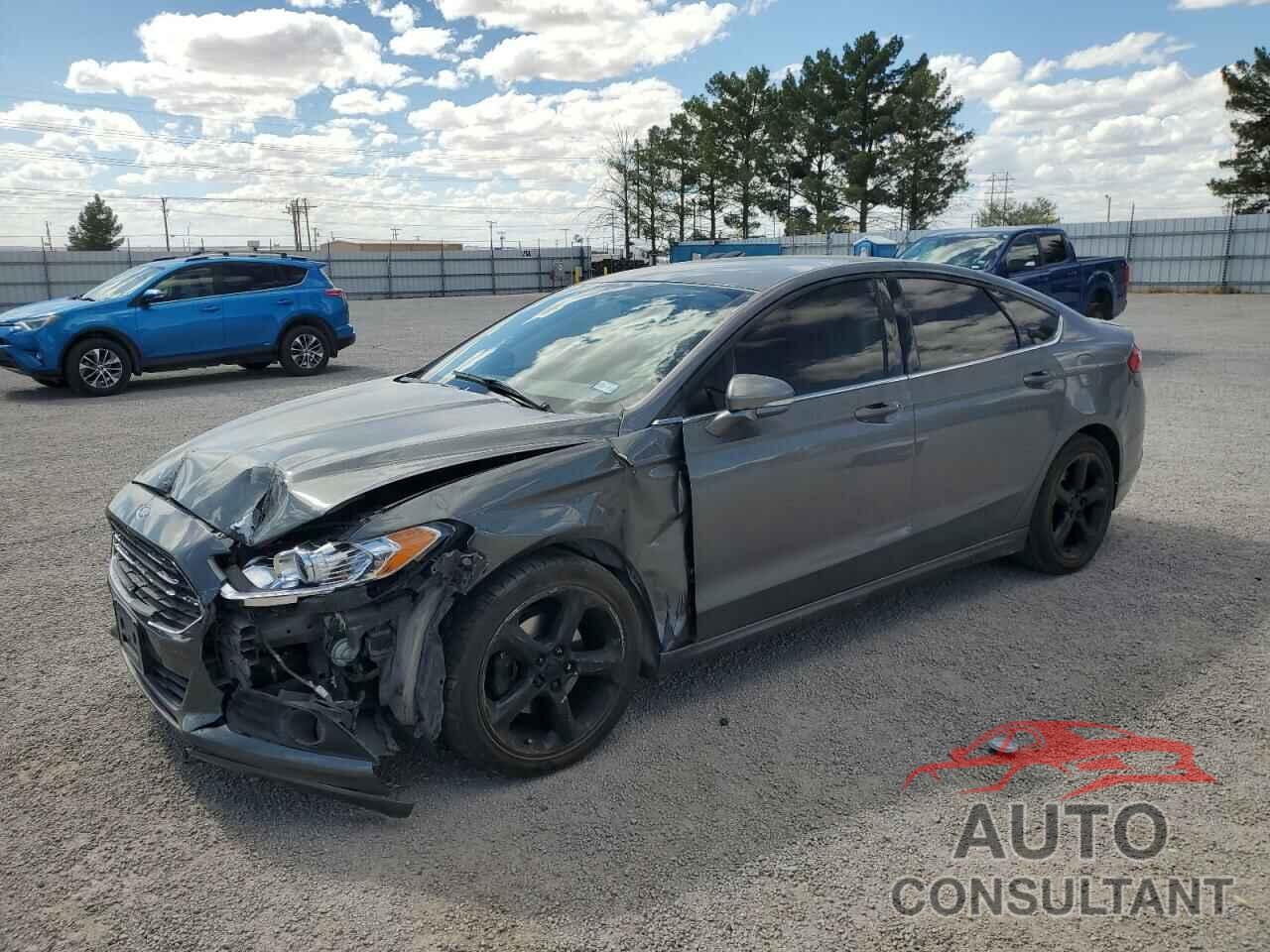 FORD FUSION 2013 - 3FA6P0HR5DR183710