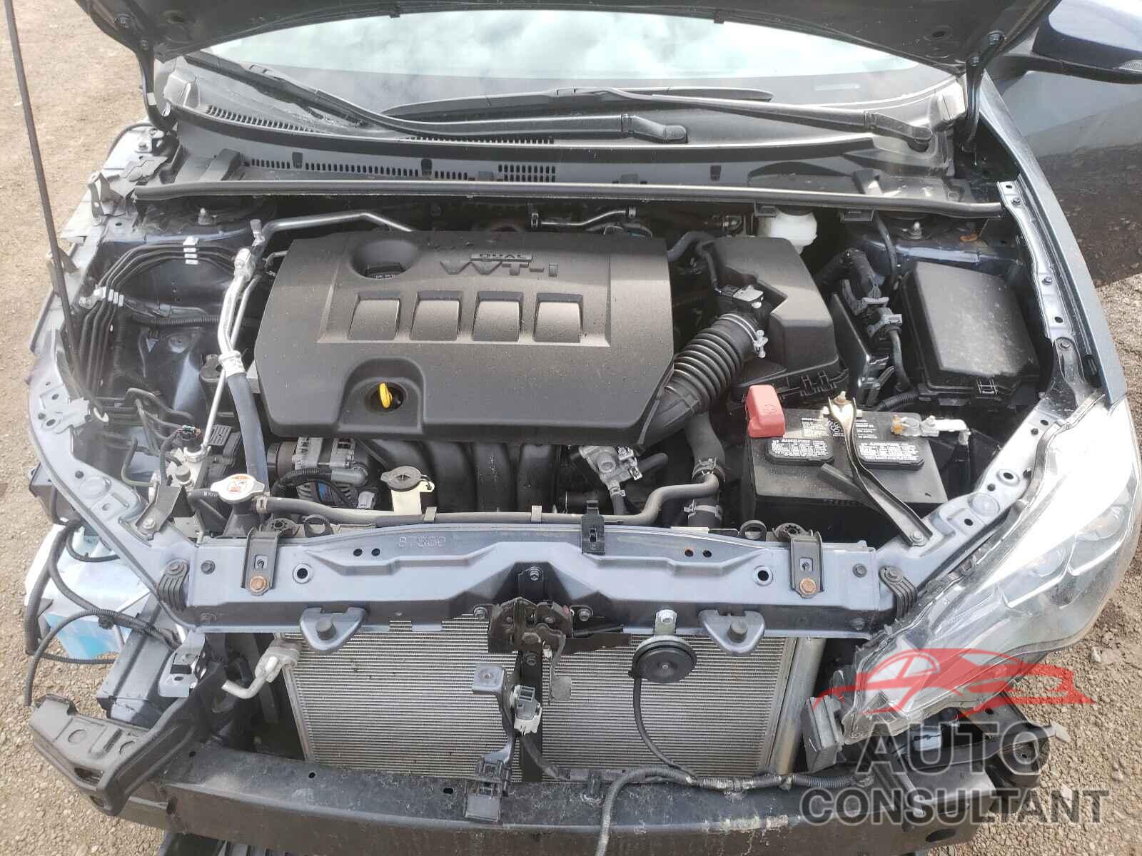 TOYOTA COROLLA 2018 - 2T1BURHE9JC008817