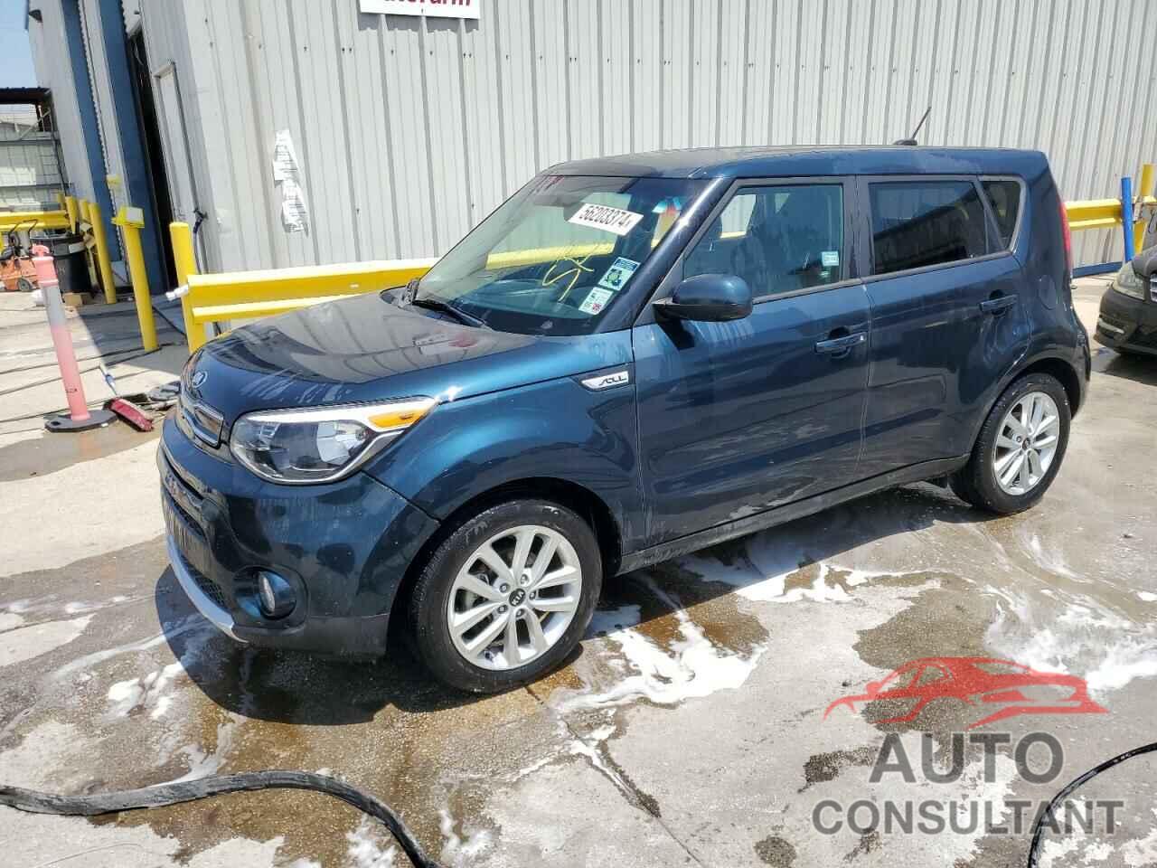 KIA SOUL 2017 - KNDJP3A53H7418082