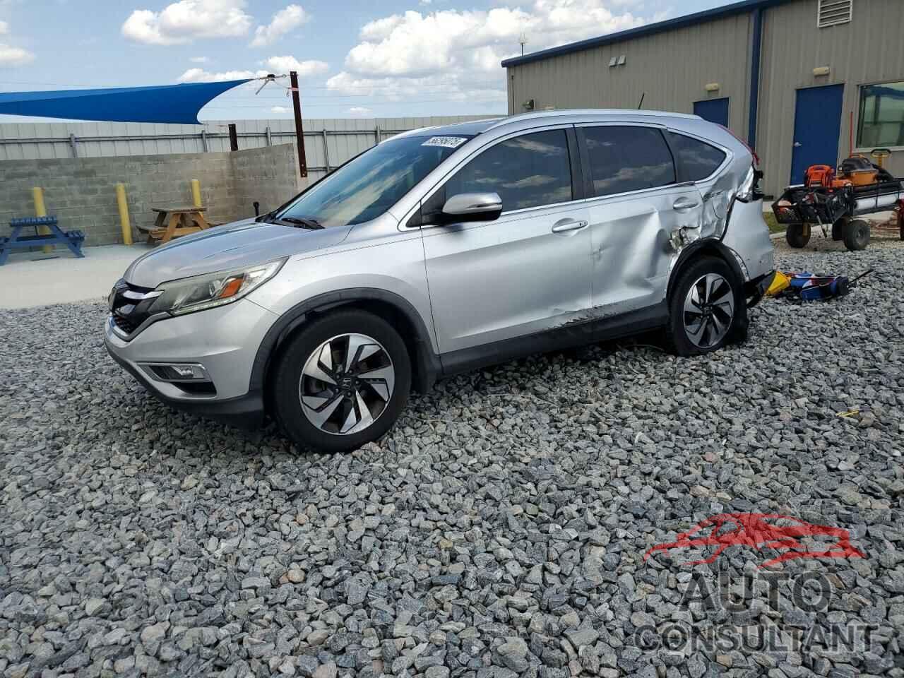 HONDA CRV 2016 - 5J6RM3H96GL024967