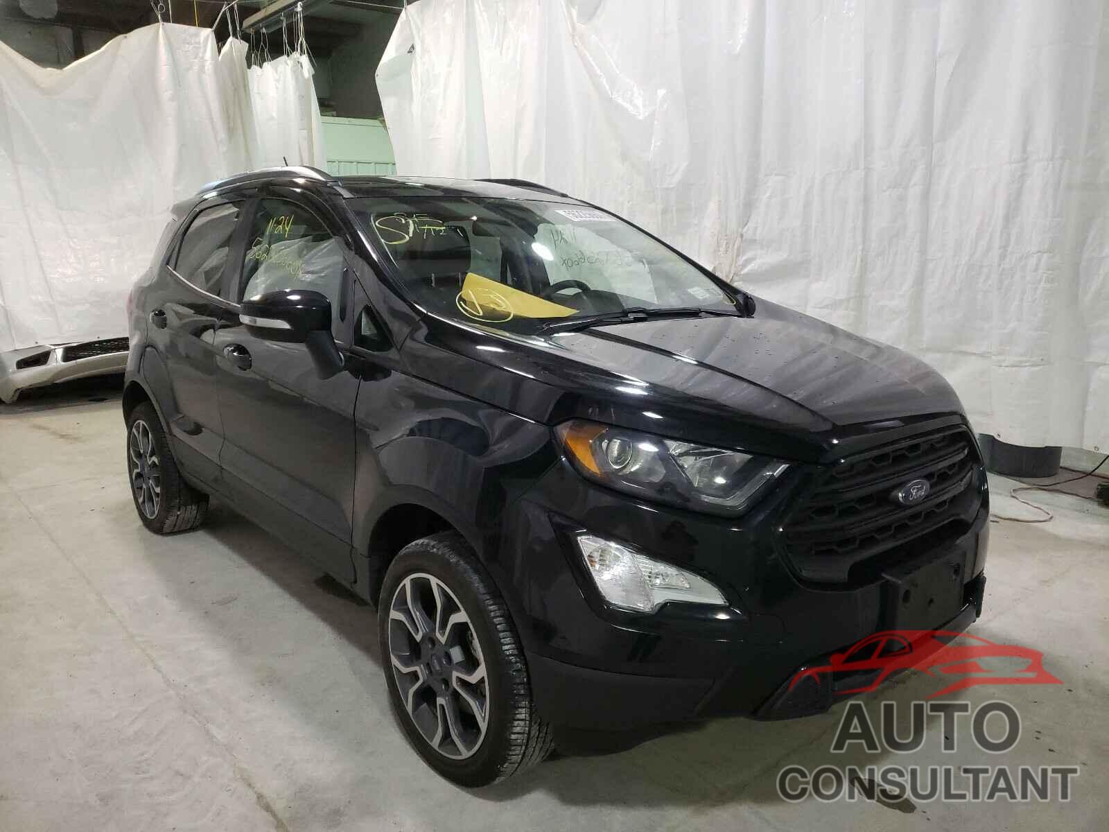 FORD ALL OTHER 2019 - MAJ6S3JL8KC306398