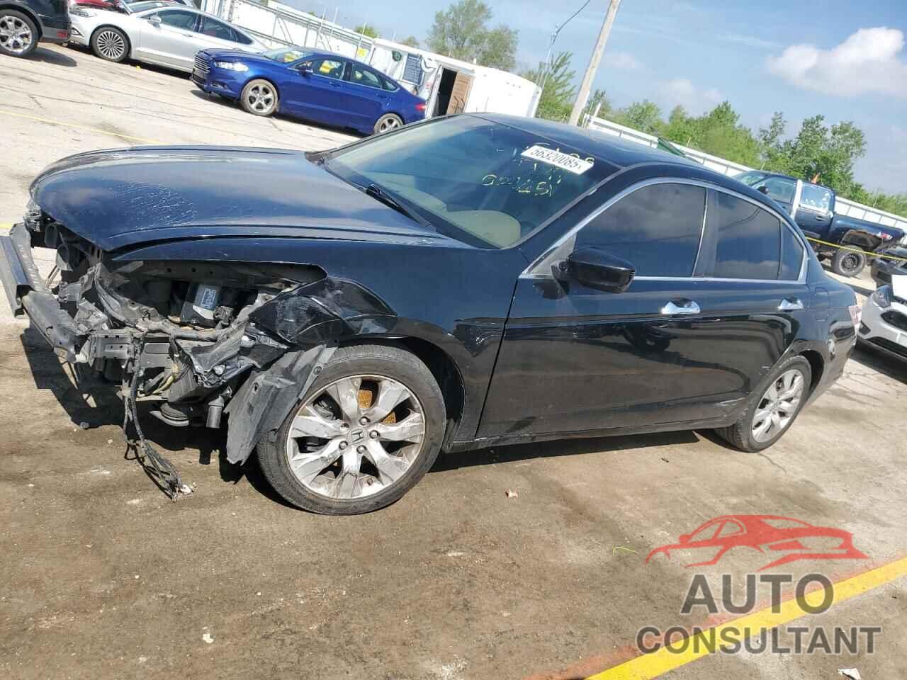 HONDA ACCORD 2010 - 1HGCP3F89AA004651