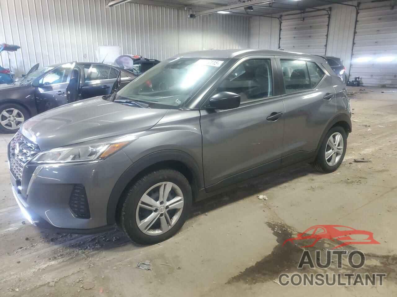 NISSAN KICKS 2024 - 3N1CP5BV1RL495472